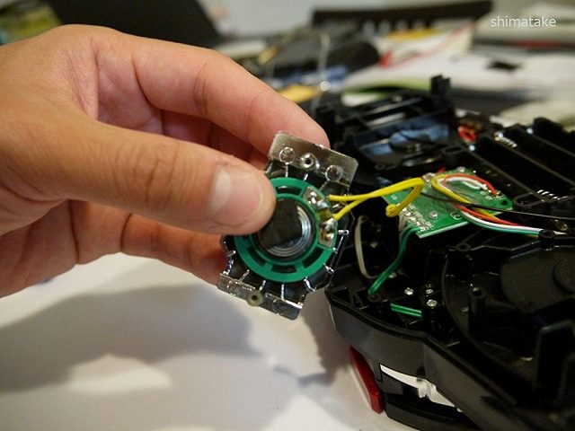 戦隊モノや仮面ライダー変身ベルト玩具の音が鳴らない時の修理方法 電気エンジニアのツボ