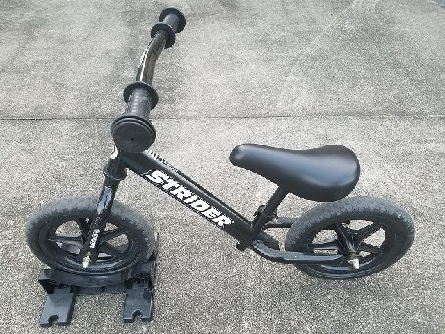 自転車練習にはストライダー へんしんバイク 購入して比較してみた 電気エンジニアのツボ