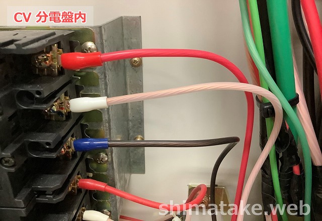 工場で設備の制御盤や分電盤によく使用される電線 ケーブルの種類 電気エンジニアのツボ