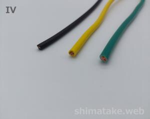 工場で設備の制御盤や分電盤によく使用される電線、ケーブルの種類 | 電気エンジニアのツボ