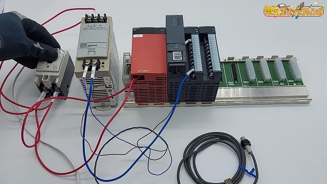 近接センサー動作確認-1